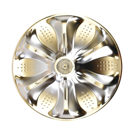 Lg LG Washer Pulsator Assembly, AGZ72909711 AGZ72909711